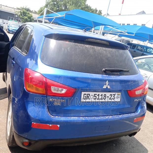 Mitsubishi RVR 2016 Blue