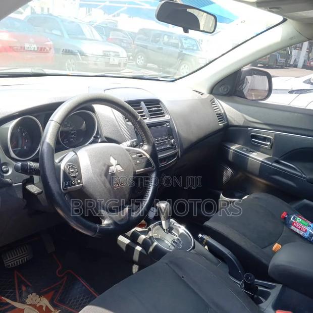 Mitsubishi RVR 2016 Blue