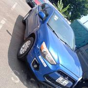 Mitsubishi RVR 2016 Blue for sale