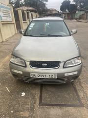 Nissan Sentra 2004 Silver for sale