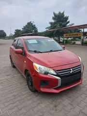 Mitsubishi Mirage LE 2021 Red for sale