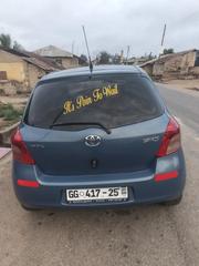 Toyota Yaris 2009 Blue for sale