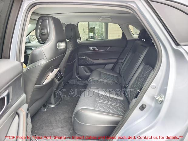 Changan UNI-K 2.0 Petrol AWD 2021 Blue