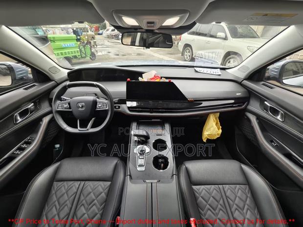 Changan UNI-K 2.0 Petrol AWD 2021 Blue