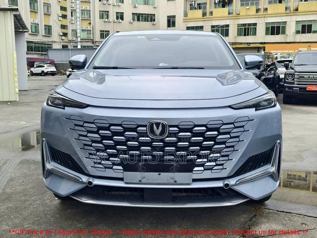 Changan UNI-K 2.0 Petrol AWD 2021 Blue