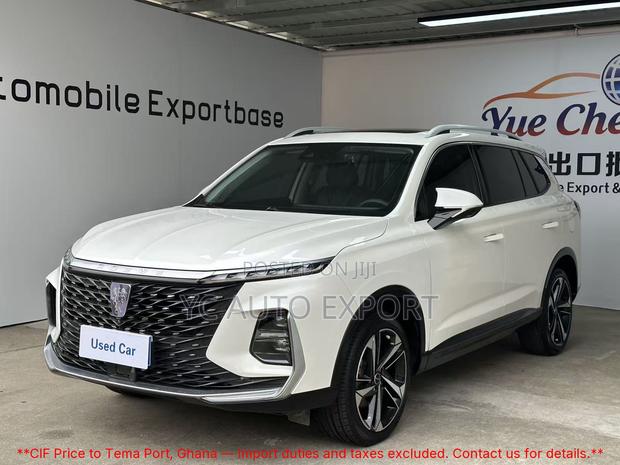 Roewe RX5 Luxury 2022 White