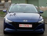 Hyundai Elantra 2021 Blue for sale