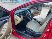 Hyundai Elantra 2014 Red for sale