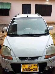 Daewoo Matiz 2006 White for sale