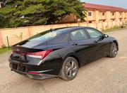 Hyundai Elantra Limited 2021 Black for sale