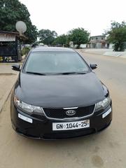 Kia Forte LX 2010 Black for sale