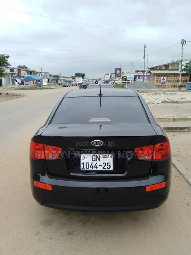 Kia Forte LX 2010 Black