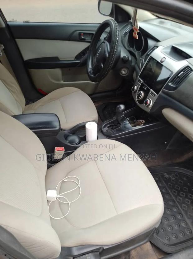 Kia Forte LX 2010 Black