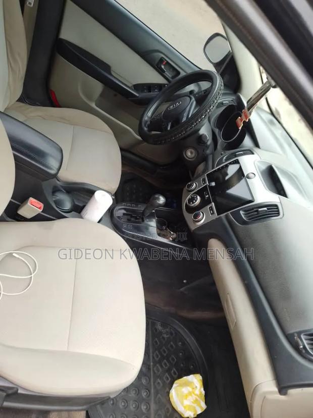 Kia Forte LX 2010 Black