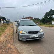 Toyota Corolla S 2006 Gray for sale