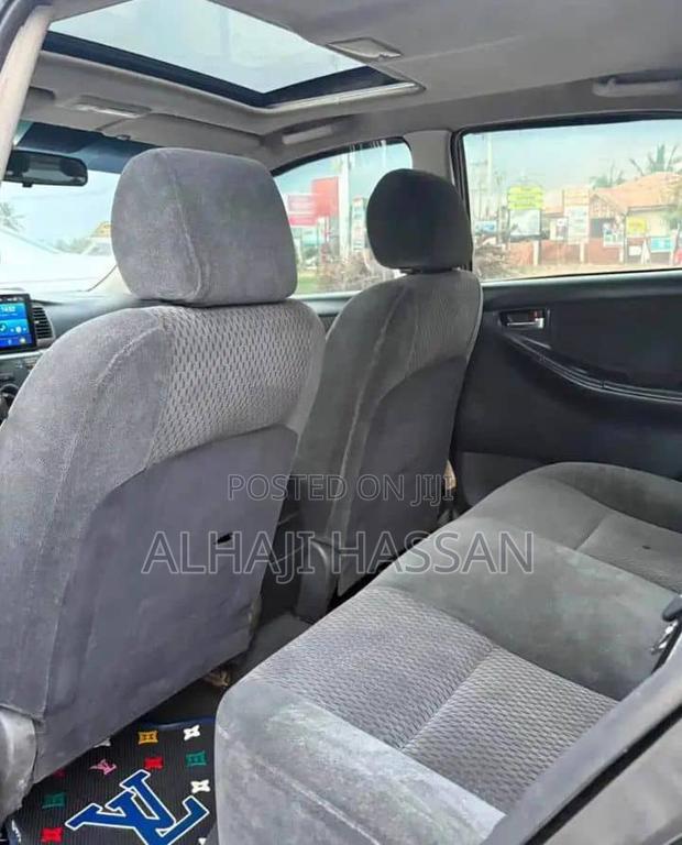 Toyota Corolla S 2006 Gray