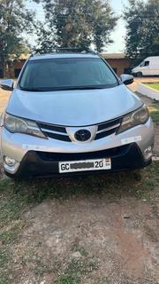 Toyota RAV4 XLE 4dr SUV AWD (2.5L 4cyl 6A) 2015 Silver for sale