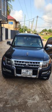 Mitsubishi Pajero 3.0 2012 Black for sale