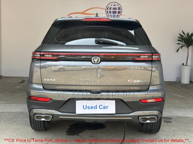 Changan CS55 Plus 1.5 Petrol FWD 2022 Blue