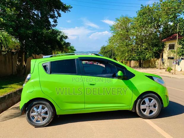 Daewoo Matiz 2013 Green
