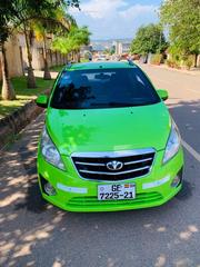 Daewoo Matiz 2013 Green for sale