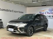 Mitsubishi Outlander ES FWD 2019 Black for sale