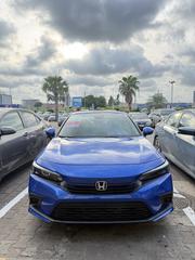 Honda Civic EX 2022 Blue for sale