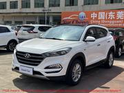 Hyundai Tucson SE FWD 2018 Black for sale
