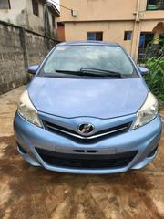 Toyota Vitz 2012 Blue for sale