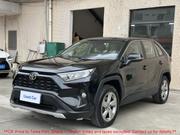 Toyota RAV4 XLE Premium 2022 Black for sale