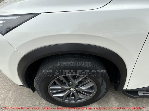 Nissan X-Trail 2.0 Petrol FWD 2021 White
