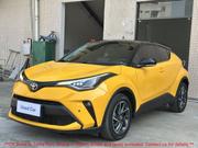 Toyota C-HR XLE 2022 Yellow for sale