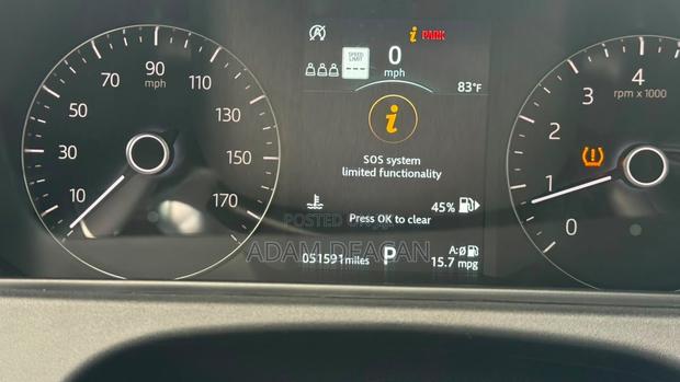 Land Rover Range Rover Velar 2020 White