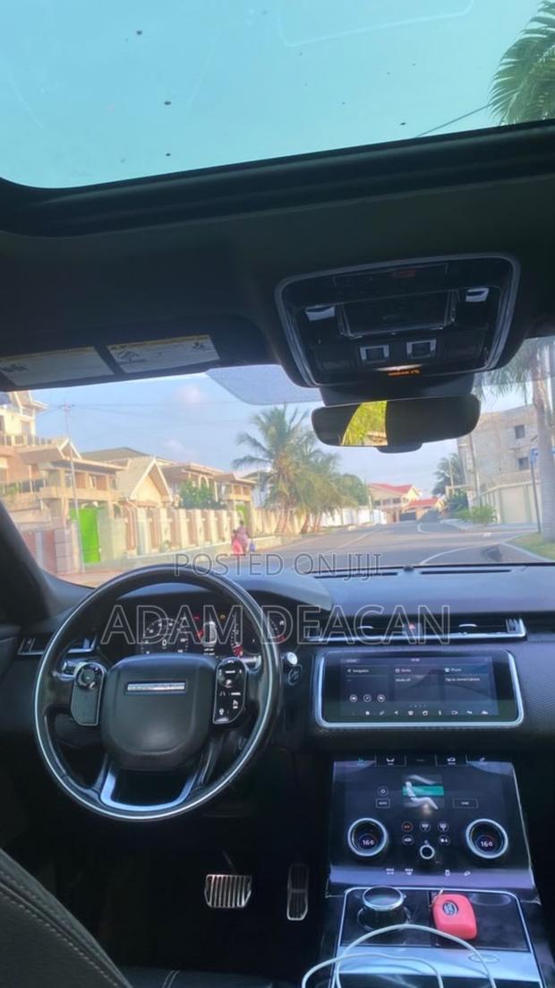 Land Rover Range Rover Velar 2020 White