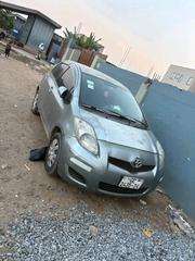 Toyota Vitz 2010 Gray for sale