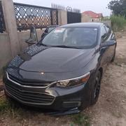 Chevrolet Malibu LT w/1LT 2017 Gray for sale