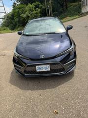 Toyota Corolla 2022 Blue for sale
