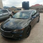 Chevrolet Malibu LT w/1LT 2017 Gray for sale