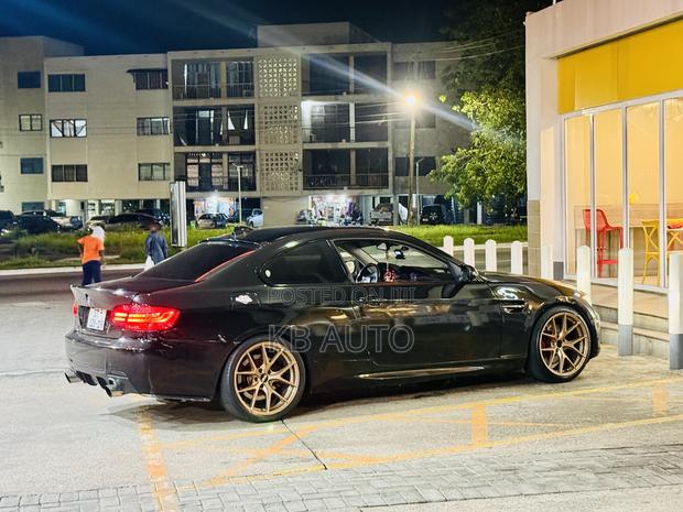 BMW 335i 2009 Black