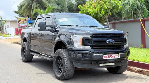 Ford F-150 2020 Black