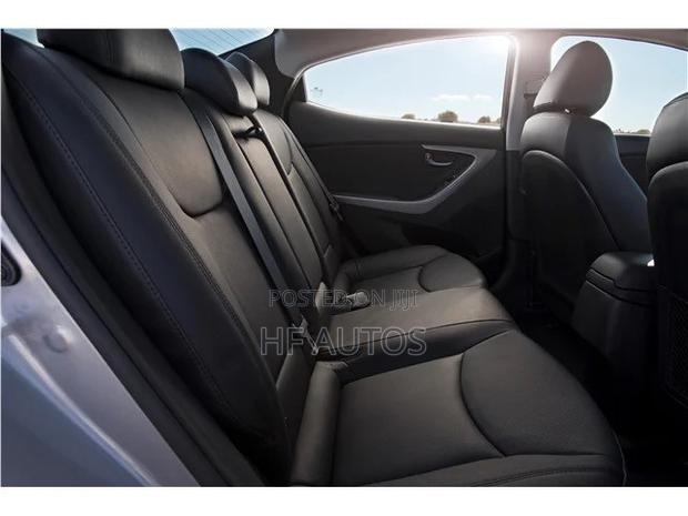 Hyundai Elantra 2014 Black
