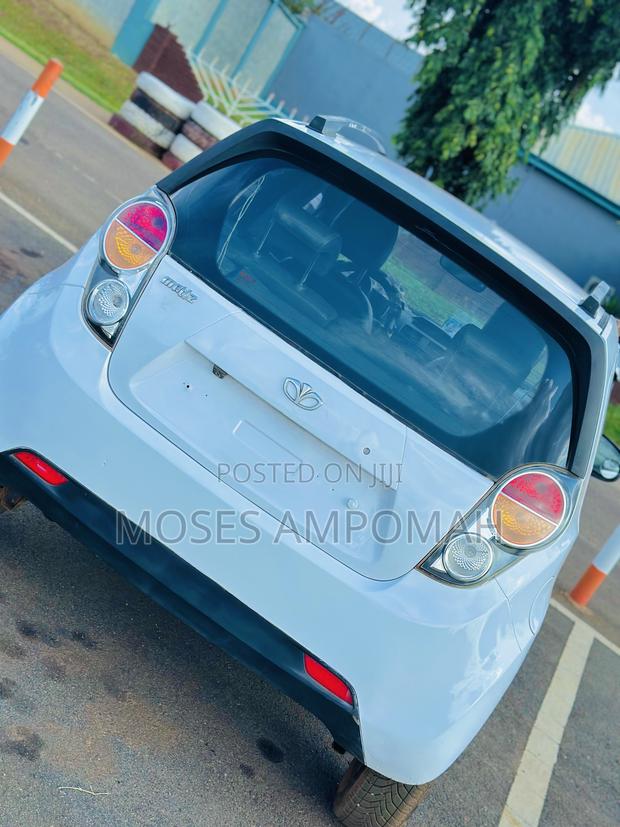 Daewoo Matiz 2011 White