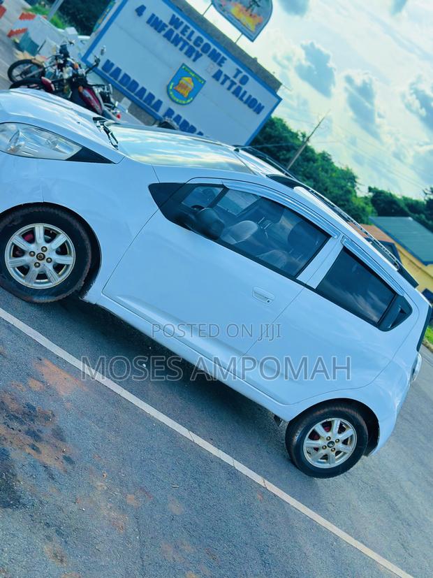 Daewoo Matiz 2011 White