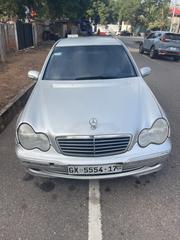 Mercedes-Benz C230 2005 Silver for sale