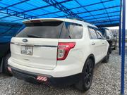 Ford Explorer 2011 White for sale