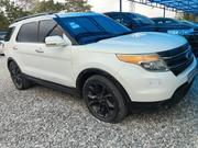 Ford Explorer 2010 White for sale