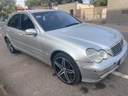 Mercedes-Benz C230 2005 Silver for sale