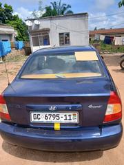 Hyundai Accent WRC 2001 Blue for sale