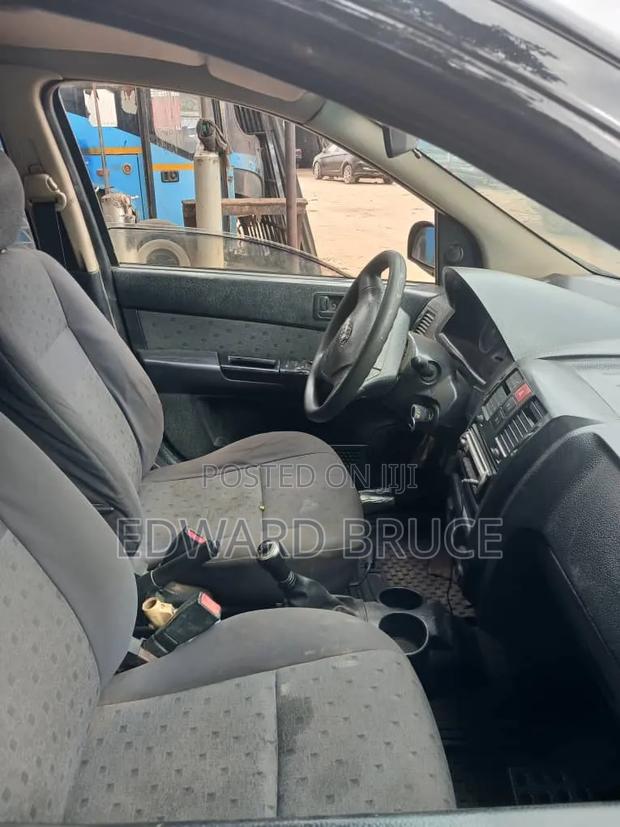 Hyundai Getz Automatic 2004 Black