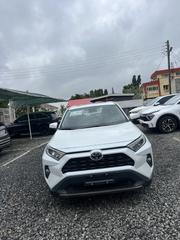 Toyota RAV4 2023 White for sale